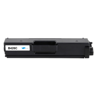 XL Toner TN-426C Cyan für Brother kompatibel TN426C Premium Alternative Günstig für Brother HL-L8360CDW, MFC-L8900CDW