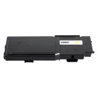 Toner 593-BBBR Gelb für Dell kompatibel  593BBBR...
