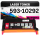 XL Toner 593-10292 Magenta für Dell kompatibel  hochwertige Premium Alternative für Dell 3130cn, 3130, 3130CND
