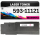 Toner 593-11121 Magenta für Dell  59311121 Premium Alternative Günstig für Dell Color Laser C3760dn, C3760dnf, C3760n, C3765dnf MFP