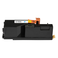 Toner kit C13S050613 Cyan für Epson hochwertig  Premium Alternative für Epson AcuLaser C1750, CX17 series, C1700