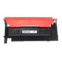 XXL Toner 117A C Cyan für HP kompatibel  W2071A Premium Alternative Günstig für HP color Laser 150, HP color Laser MFP 178series, 179series