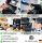 XXL Toner 212X für HP kompatibel Schwarz W2120X Tonerkartusche wie Original Color LaserJet Enterprise M554dn/555dn/555x Colour Flow MFP M578