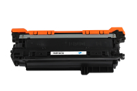 Toner 507A / 504A für HP Cyan CE401A CE251A EP723...