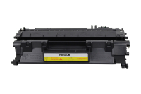 Toner 05A für HP kompatibel Schwarz CE505A Premium...