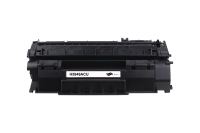 Toner 49A / 53A CRG708 für HP Schwarz Q5949A Q7553A...