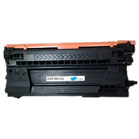 XXL Toner 656X für HP kompatibel Cyan CF461X Premium...