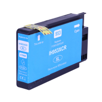 XL Tintenpatrone 953XLC Cyan für HP kompatibel...