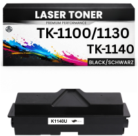 XL Toner TK-1100 / TK-1130 TK-1140 für Kyocera...