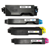 Toner Set TK-5270K / C / M / Y für Kyocera C/K/M/Y...