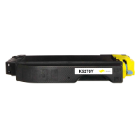 Toner TK-5270Y Gelb für Kyocera  TK5270Y Premium Alternative Günstig für Kyocera ECOSYS M6630cidn
