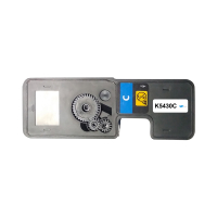 Toner TK-5430C Cyan für Kyocera TK5430C Premium Alternative Günstig MA2100cfx/2100cwfx PA2100cwx/2100cx MA2100cwfx