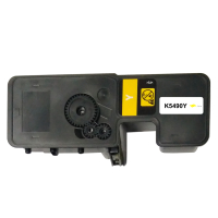 Toner TK-5490Y Gelb hochwertige Kyocera alternative TK5490Y Premium & Günstig für Kyocera ECOSYS PA2101cwx, PA2101cx, MA2101cfx, MA2101cwfx