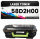 Toner 58D2H00 für Lexmark Tonerkartusche Schwarz hochwertige Premium Alternative MS725dvn/821n/821dn/822de/823dn/823n/825dn/826de MX721ade