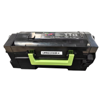 Toner 58D2U00 für Lexmark Tonerkartusche Schwarz...