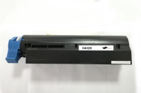 XL Toner 45807106 für OKI kompatibel Schwarz hochwertige Premium Alternative Okidata B412dn/432dn/512dn/412DN MB472w/492/562w B432dn