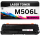 Toner M506L Magenta für Samsung  CLTM506L ELS Premium Alternative Günstig für Samsung CLP-680ND, CLX-6260FR, CLX-6260FW, CLX-6260ND, CLX-6260FD