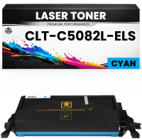 Toner C508L für Samsung Cyan CLT-C5082L / ELS...