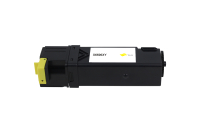Toner 106R01596 Gelb für Xerox kompatibel  hochwertige Premium Alternative für Xerox Phaser 6500 6500DN Xerox WorkCentre6505 WorkCentre6505DN