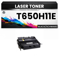 Toner T650H11E für Lexmark Schwarz T650H11E wie...