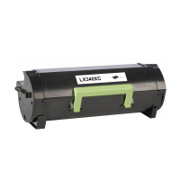 Toner X340 H11G für Lexmark kompatibel Schwarz...