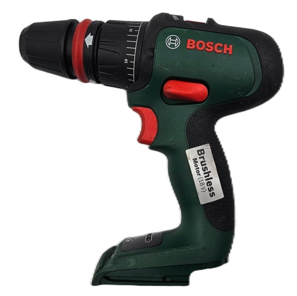 Bosch AdvancedImpact18  Akku-Bohrschrauber –  B-Ware / 2. Wahl