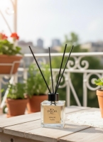 DOCKS Raumduft Diffuser mit Stäbchen – Verschiedene Düfte zur Wahl, 110ml