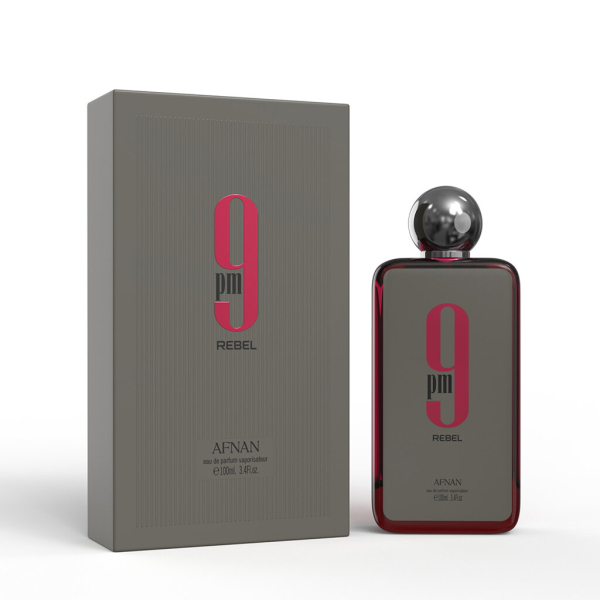 Afnan 9 pm Rebel Eau de Parfum 100 ml Unisex