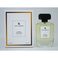 Swiss Arabian Jasmine and Honey Eau de Parfum 100 ml Unisex