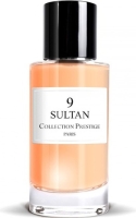Collection Prestige Sultan 9 Eau de Parfum 50 ml Unisex