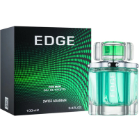 Swiss Arabian Edge Eau de Toilette 100 ml Herren