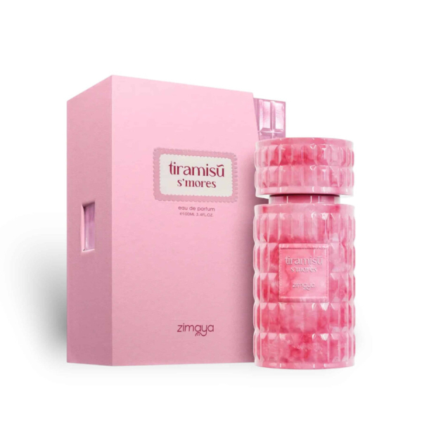 Zimaya Tiramisu SMores Eau de Parfum 100 ml Unisex