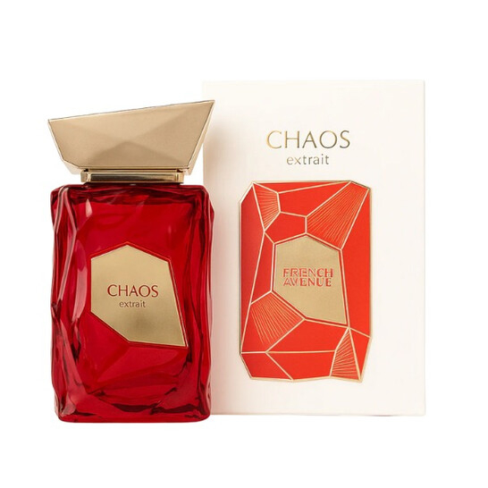 French Avenue Chaos Extrait de Parfum 100 ml Unisex