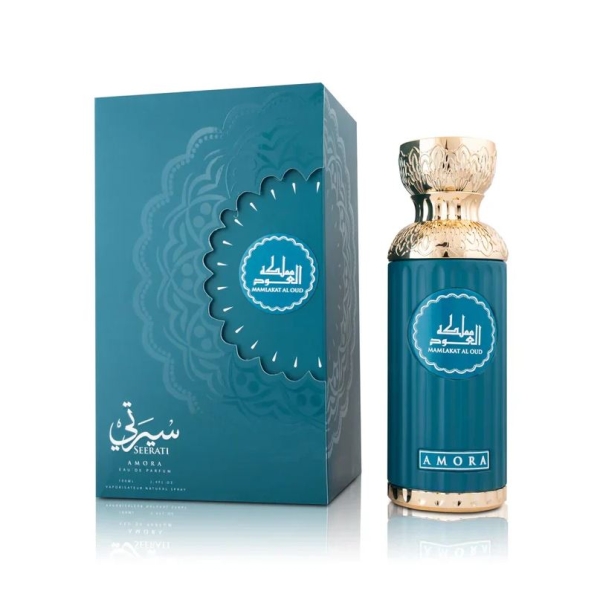 Mamlakat Al Oud Seerati Amora Eau de Parfum 100 ml Unisex