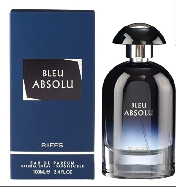Riiffs Bleu Absolu Eau de Parfum 100 ml Herren