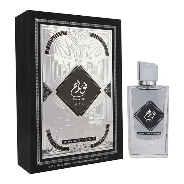 Nusuk Fawah Midnight Edition Eau de Parfum 80 ml Unisex