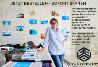 2 x XL Tintenpatrone 953XLC Cyan für HP kompatibel F6U16AE Premium Patrone Officejet Pro 7720 7730 7740 8200 8210 8216 8218 8700 8714 8715 8716 8717