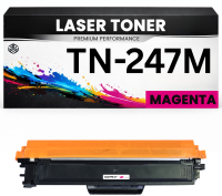 2 x Toner TN-247M Magenta hochwertige Brother alternative...