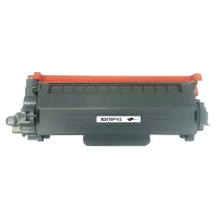 2 x Toner TN-2510 für Brother kompatibel Schwarz...
