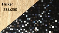 Magic Flicker P-Plate (Tectonitor) für 3D Drucker...