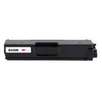 2 x XL Toner TN-426M Magenta für Brother kompatibel TN426M Premium Alternative NEU für Brother HL-L8360CDW, MFC-L8900CDW