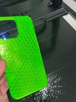 Micro Hex P-Plates Druckbettauflage für 3D Drucker wie Ender3 /Prusa/Artillery