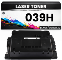 2 x Toner Cartridge 039H  für Canon Schwarz 0288C001...