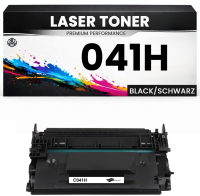 2 x Toner 824A Cartridge 041H für Canon hochwertig...