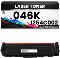 2 x Toner Cartridge 046K / 1254C002 für Canon...