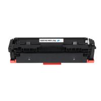 2 x Toner 415A Cyan für HP kompatibel W2031A Premium Alternative Günstig Color LaserJet M454/454dn/454dw/479/479dn/479dw/479fdw Pro MFP M454dn
