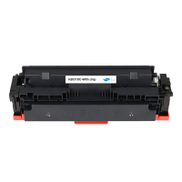 2 x XXL Toner 415X Cyan für HP kompatibel W2031X...