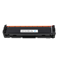 2 x Toner 207A Cyan für HP kompatibel  W2211A...
