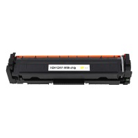 2 x Toner 216A Gelb für HP kompatibel  W2412A...