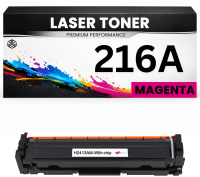 2 x Toner 216A Magenta für HP kompatibel  W2413A...